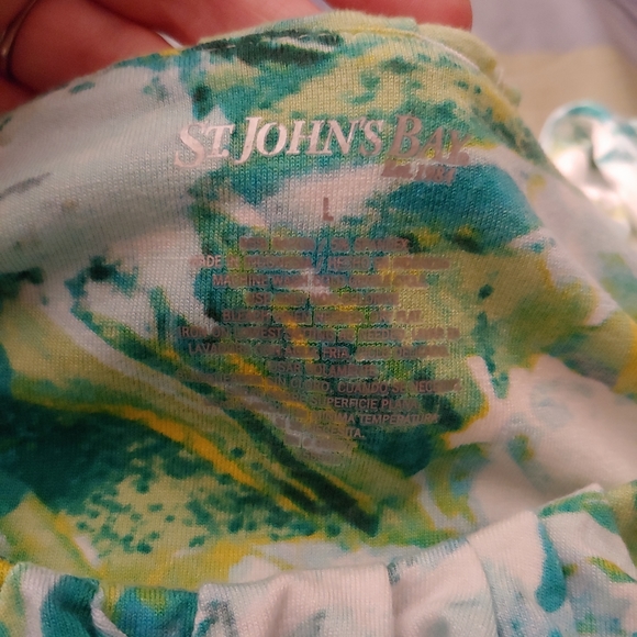 St. John's Bay Dress - Picture 4 of 4